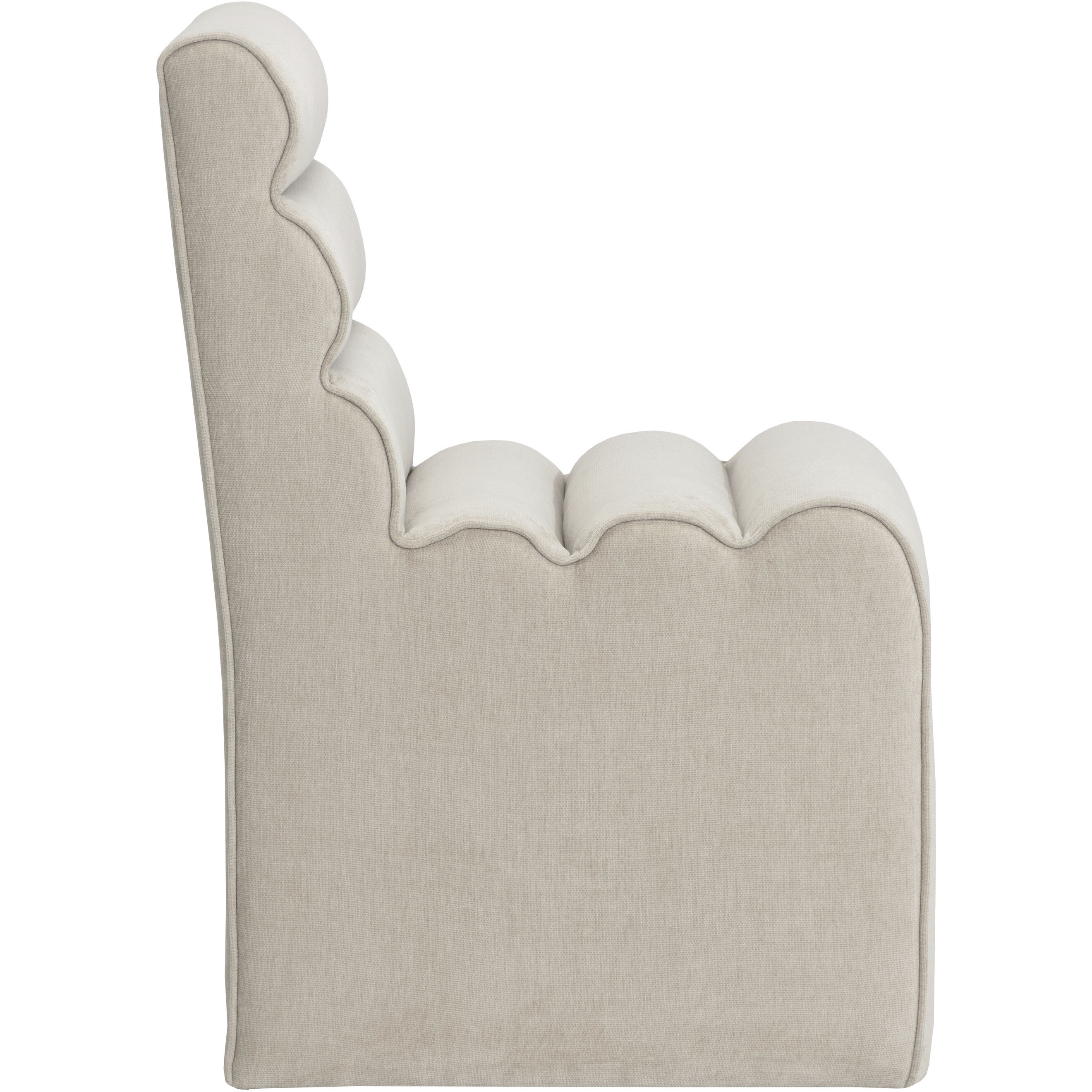 Stuart Danny Cream Dining Chair